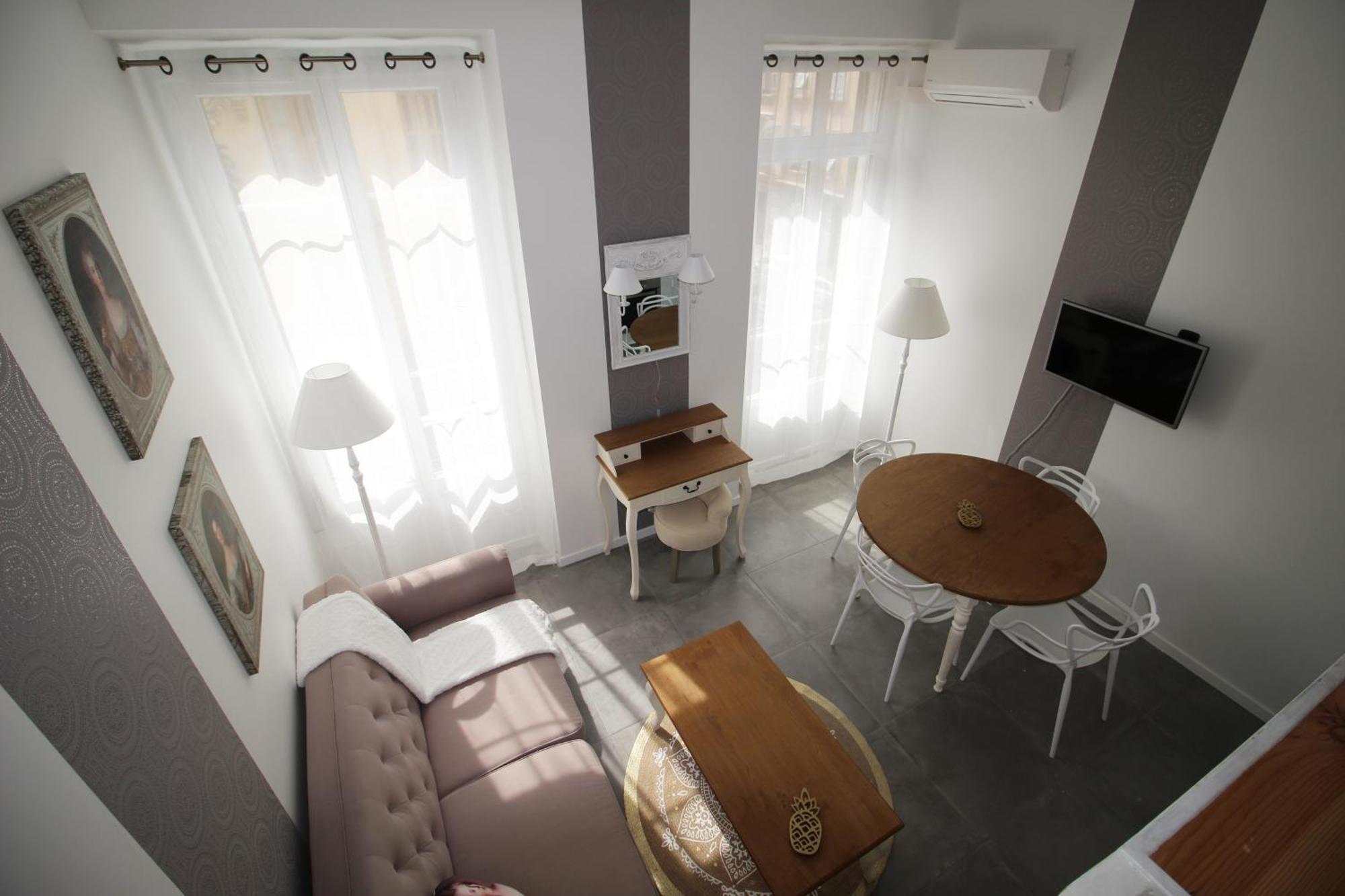 Appartamento Gioffredo Nizza