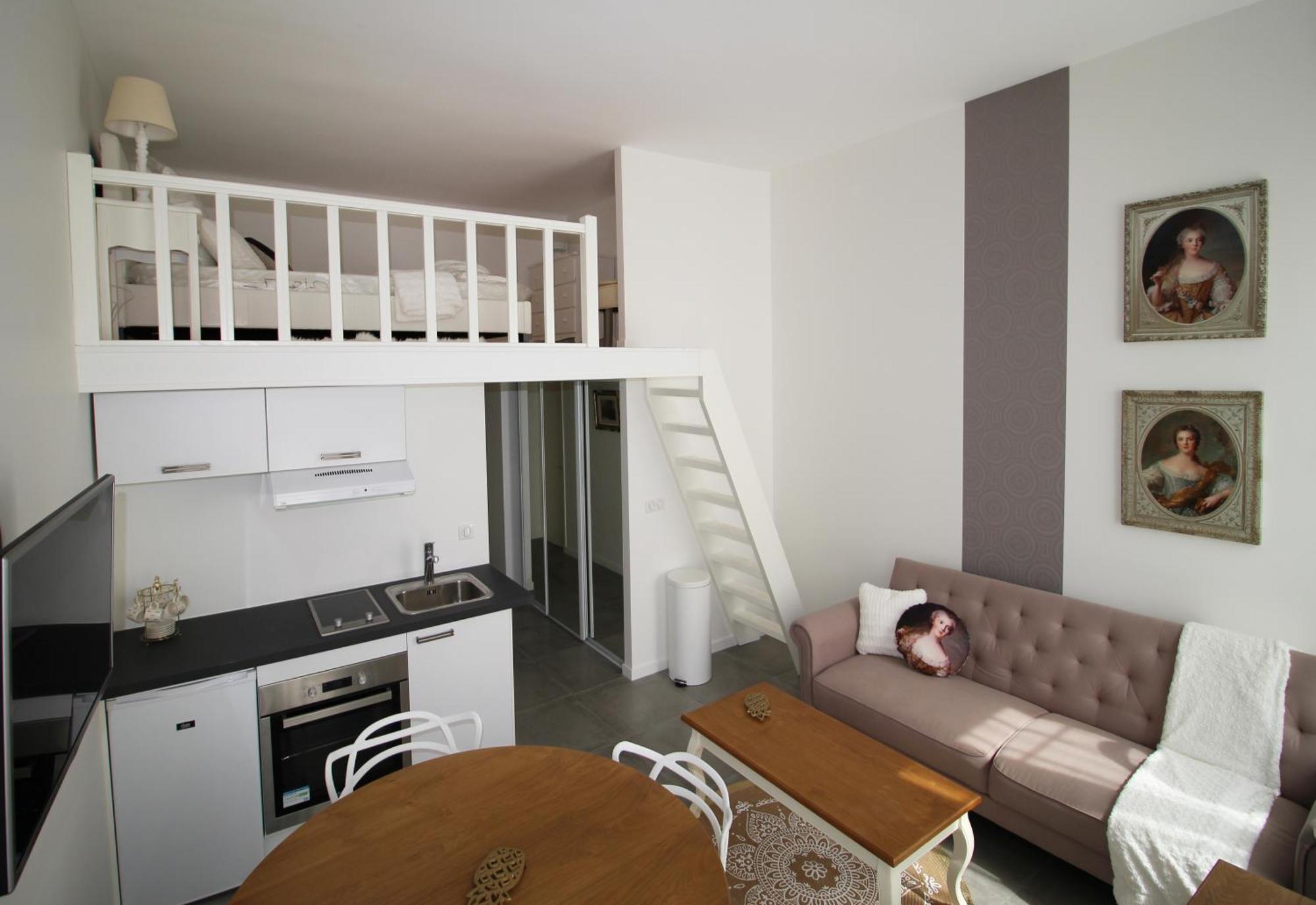 Apartment Gioffredo