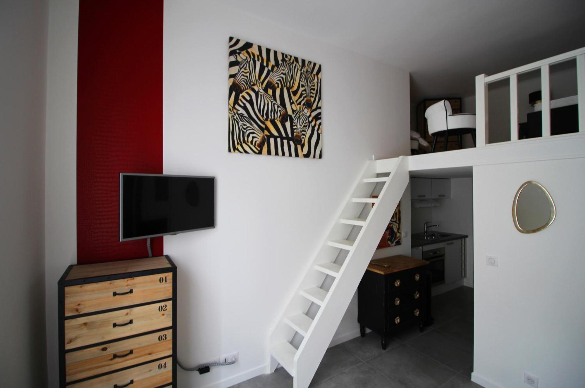 Gioffredo Apartment