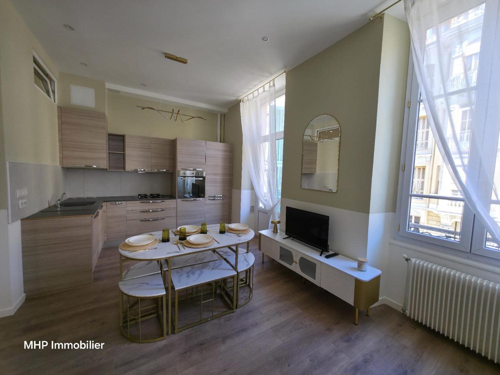 Apartment Gioffredo *