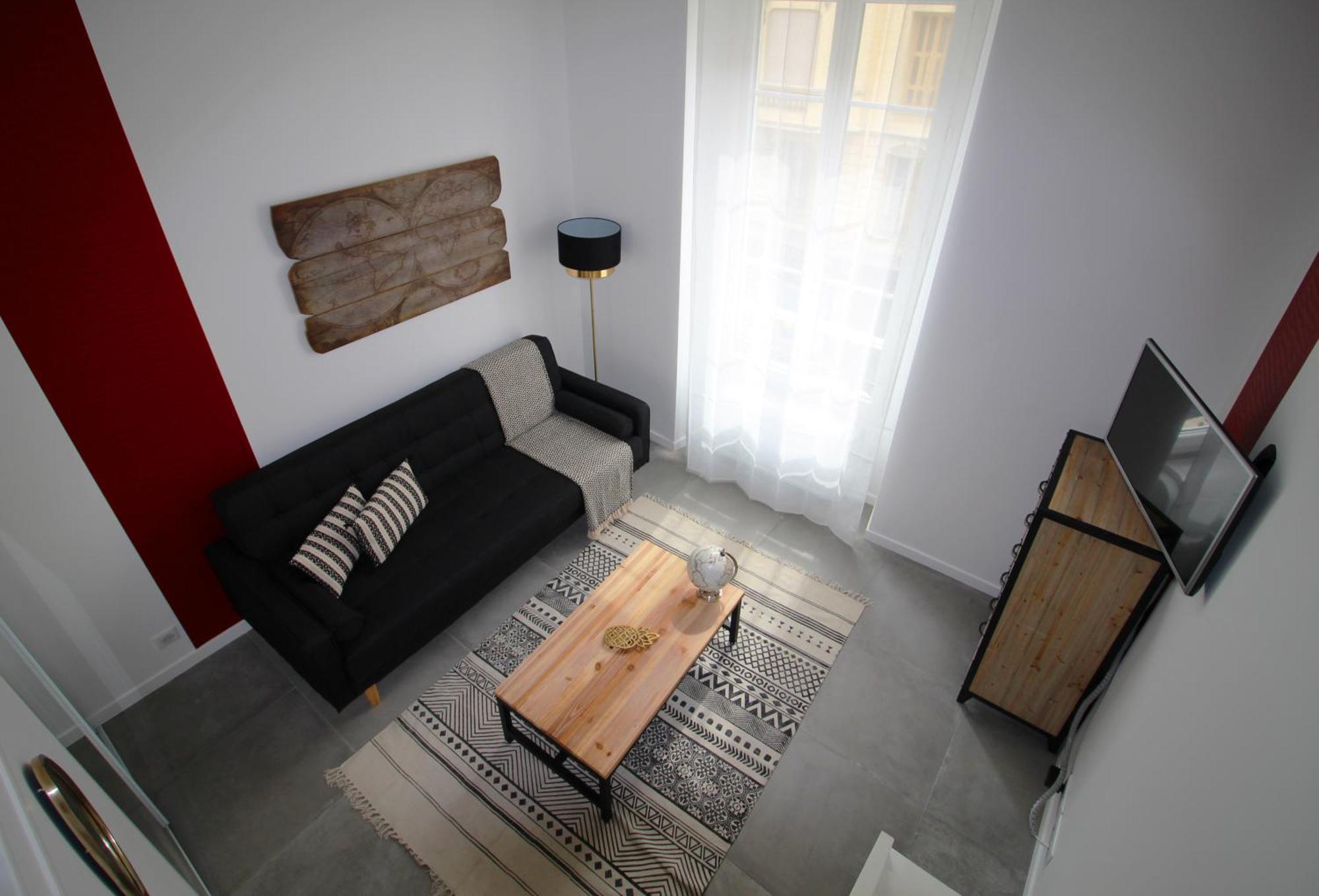 Apartment Gioffredo *