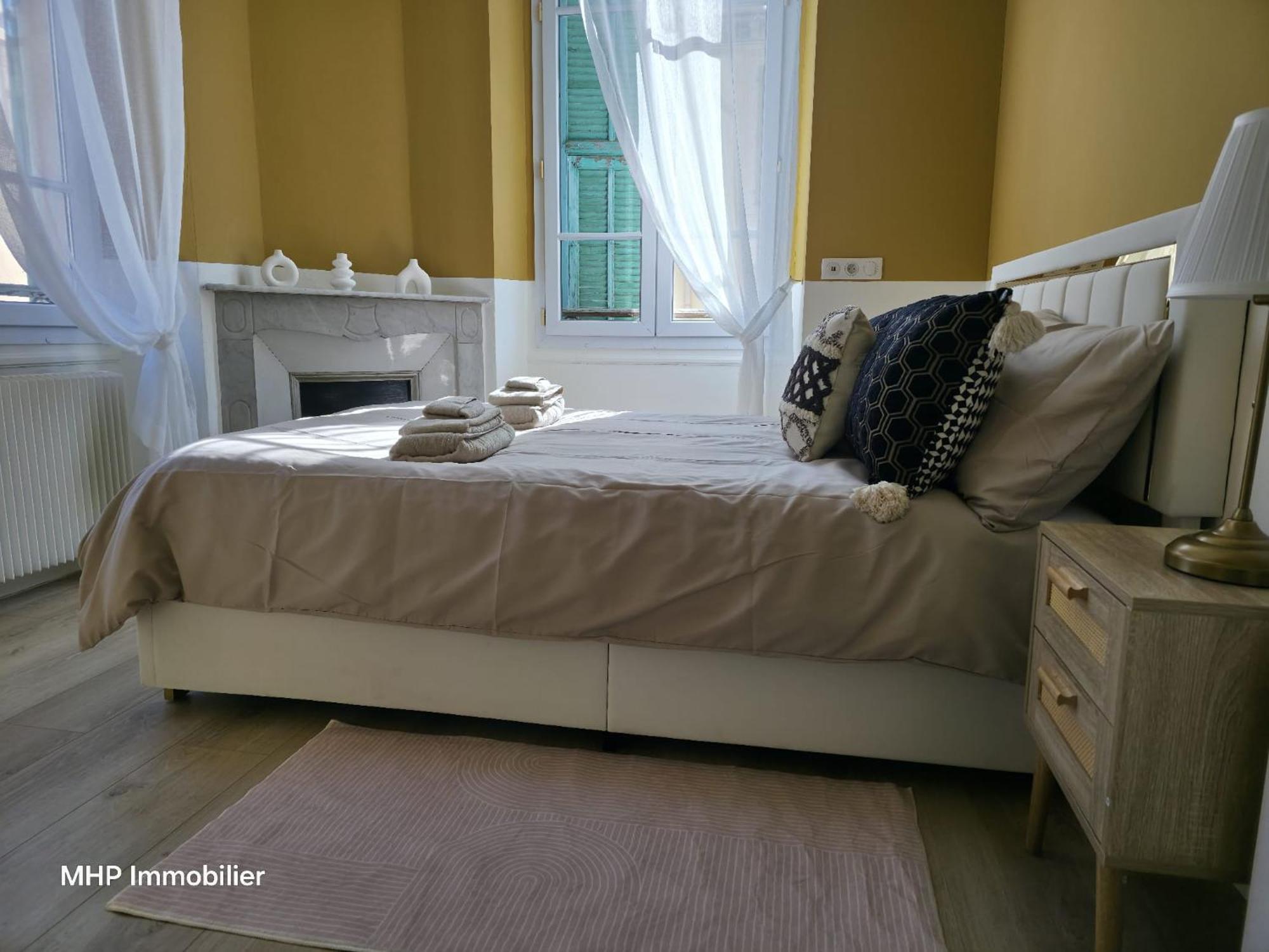 Apartment Gioffredo Nizza